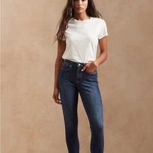 7 for All Mankind “The Skinny” - Size 31